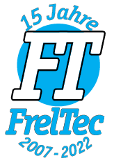 FrelTec® GmbH Logo