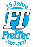 FrelTec® GmbH Logo
